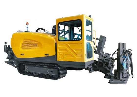Machine horizontale de forage dirigé de la grande vitesse XZ320E