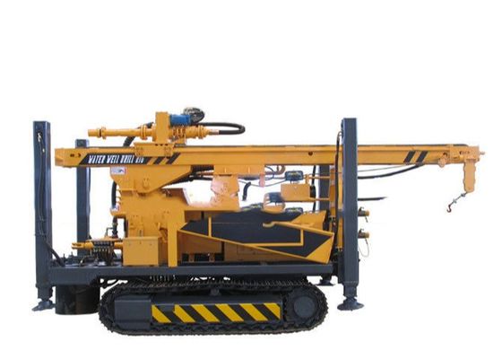 Bon prix installation de perceuse montée par chenille de 200m en ligne