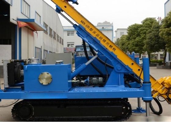 Bon prix Plate-forme de forage d'ancre de MDL-135H 140m pour le matériau de construction en ligne