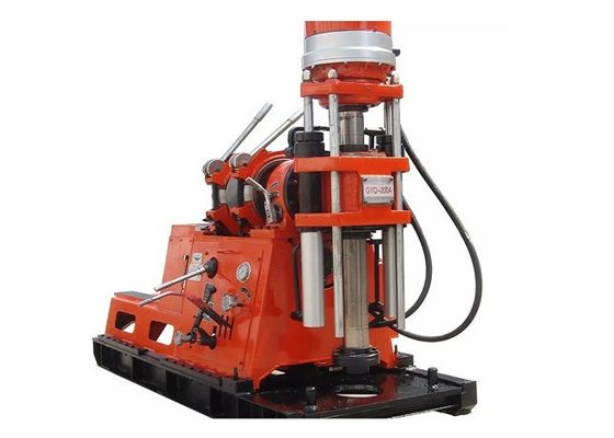 Bon prix Moteur diesel machinant la machine géologique de plate-forme de forage en ligne
