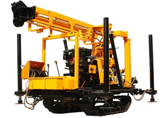 Bon prix Foreuse hydraulique rotatoire de chenille de moteur diesel en ligne