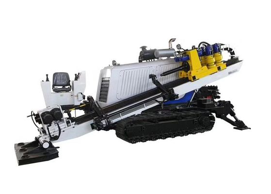 Bon prix machine horizontale de forage dirigé de la chenille 350KN en ligne