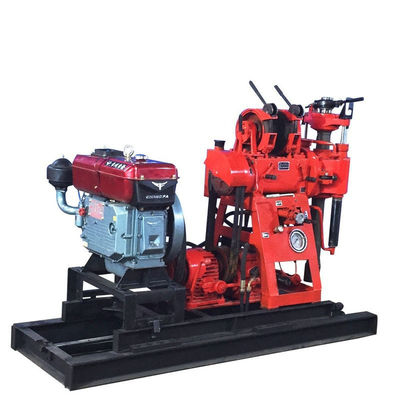 Bon prix Machine rotatoire hydraulique de forage de roche d'exploitation de l'axe 180m en ligne