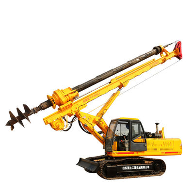 Bon prix Foreuse rotatoire de forage de la construction 25m de construction en ligne