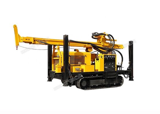 Bon prix foreuse de forage de 600m en ligne