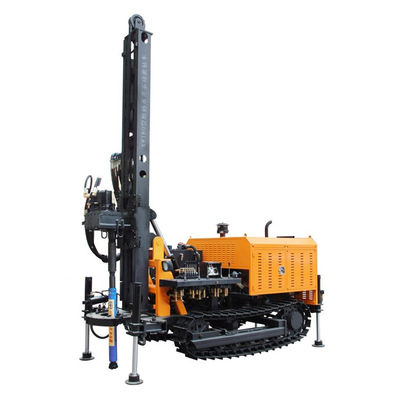 Bon prix Machine rotatoire de plate-forme de forage de puits d'eau en ligne