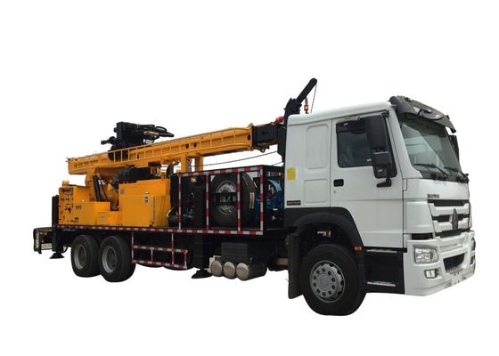 Bon prix Foreuse montée par camion de puits d'eau en ligne
